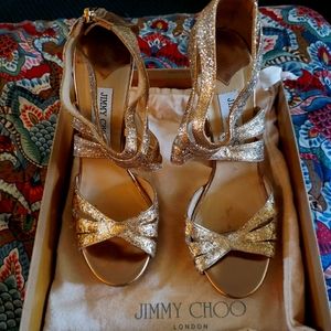 Jimmy Choo High Heels (Like New)